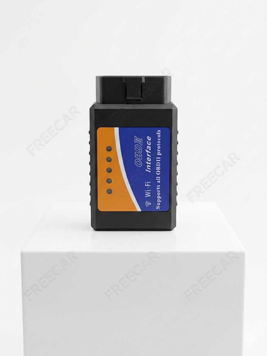 Freemont Uyumlu Obd2 Wifi Cihazı (açıklamayı oku)