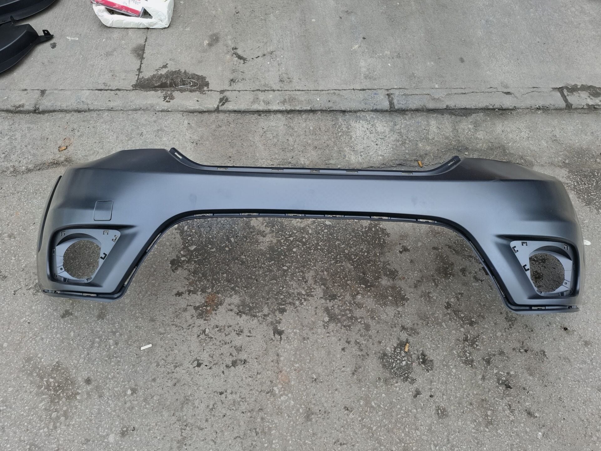 Freemont Ön Tampon Sıfır Ürün