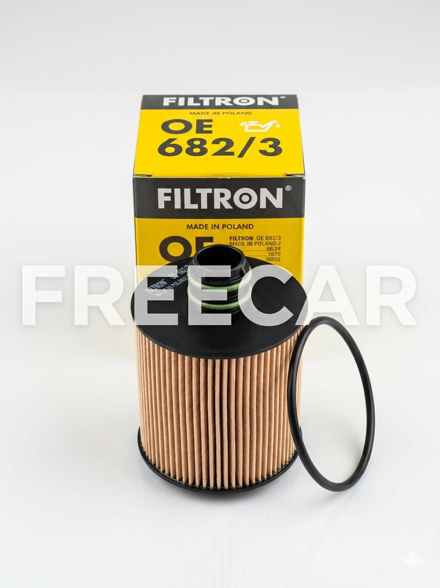 Freemont Motor Yağ Filtresi Filtron