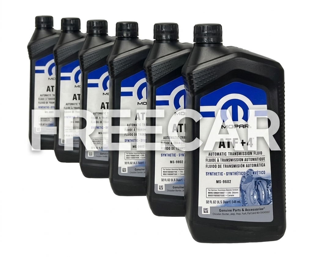 Freemont 62TE Şanzıman Yağı Mopar Atf4 KOLİ