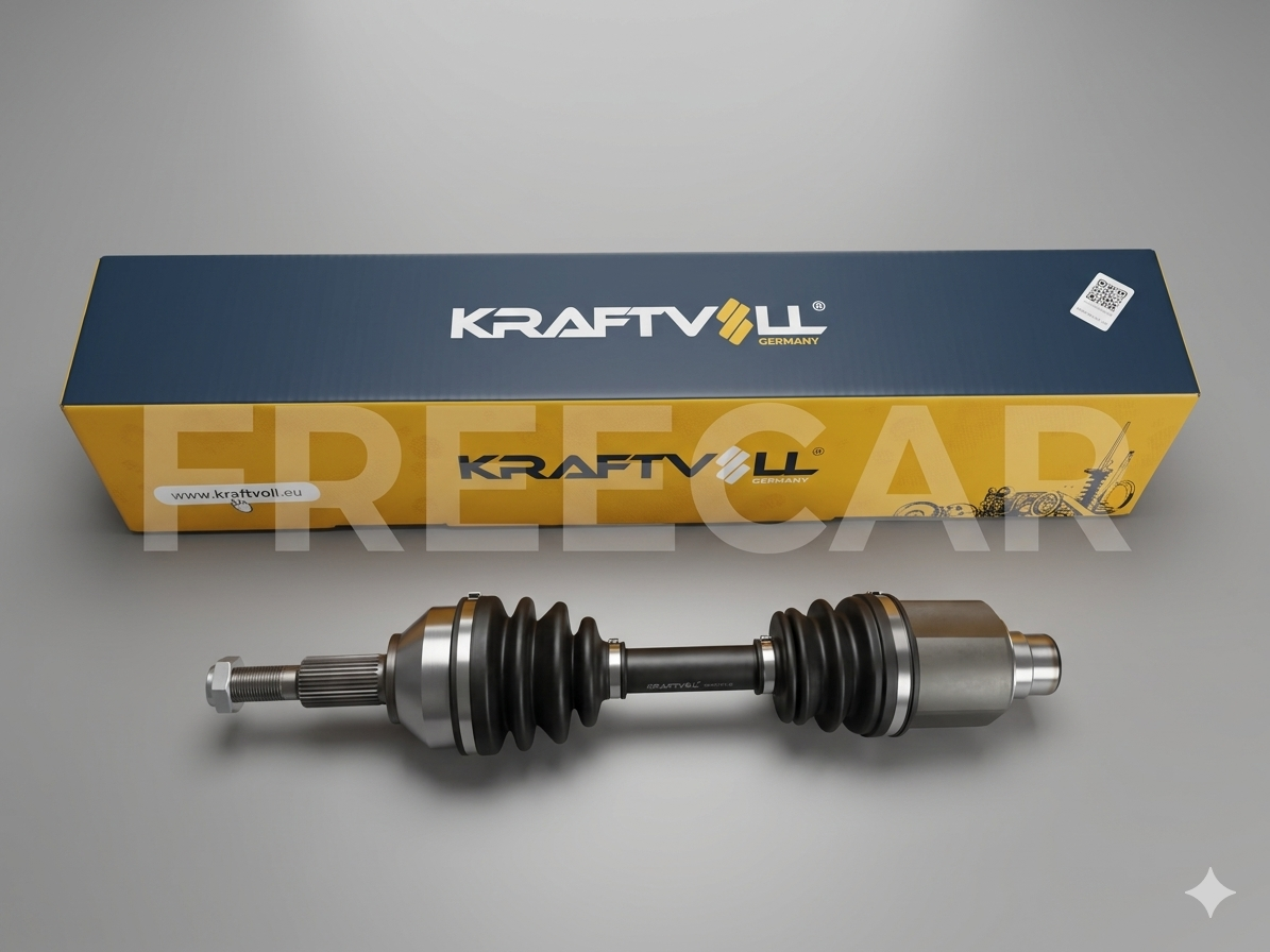Fiat Freemont Sağ Aks Komple - 2.0 Multijet