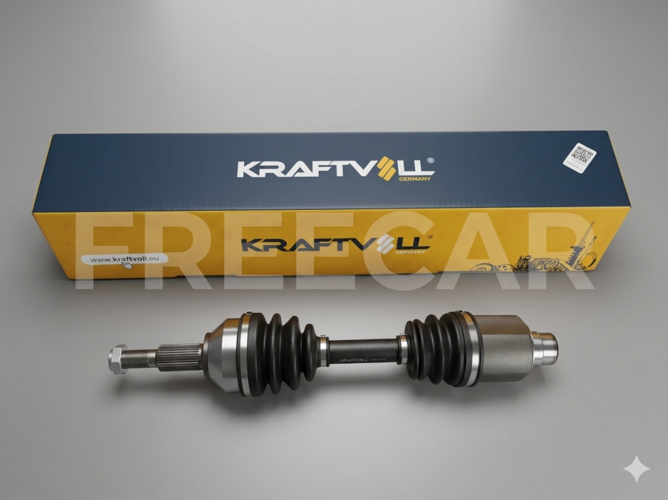 Fiat Freemont Sağ Aks Komple - 2.0 Multijet