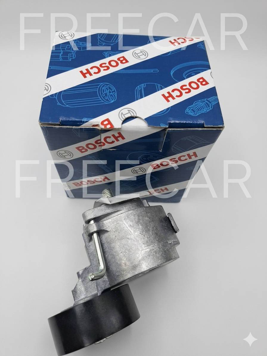 Fiat Freemont 2.0 Multijet V Kayış Gergi Kütüğü - BOSCH Marka (Premium Kalite)