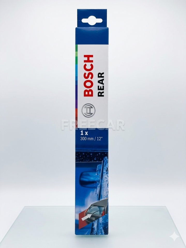 Fiat Freemont Arka Silecek - Bosch Rear (300 mm / 12'') Silecek Süpürgesi
