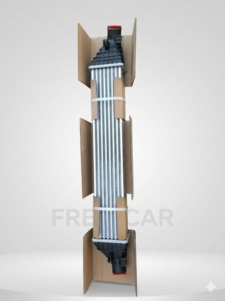 Fiat Freemont İntercooler - Turbo Hava Radyatörü A Kalite İthal Sıfır Ürün