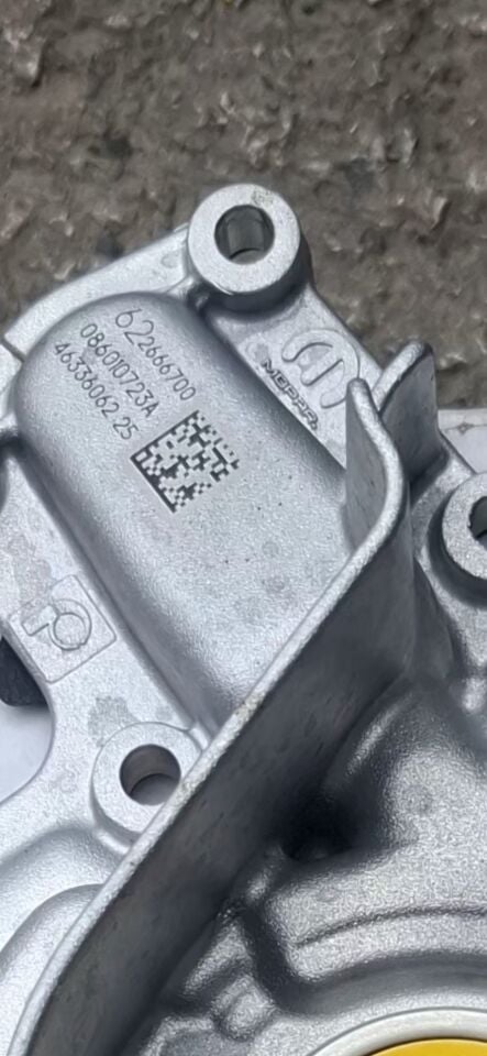 Fiat Freemont Motor Yağ Pompası Orijinal Mopar - Freecar