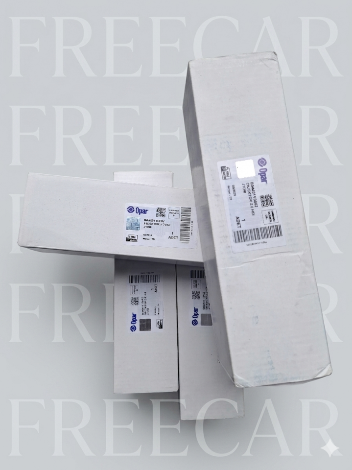 Fiat Freemont 2.0 Multijet Orijinal Enjektör Takımı - Opar (B0445110682) - Kusursuz Uyum 4 ADET