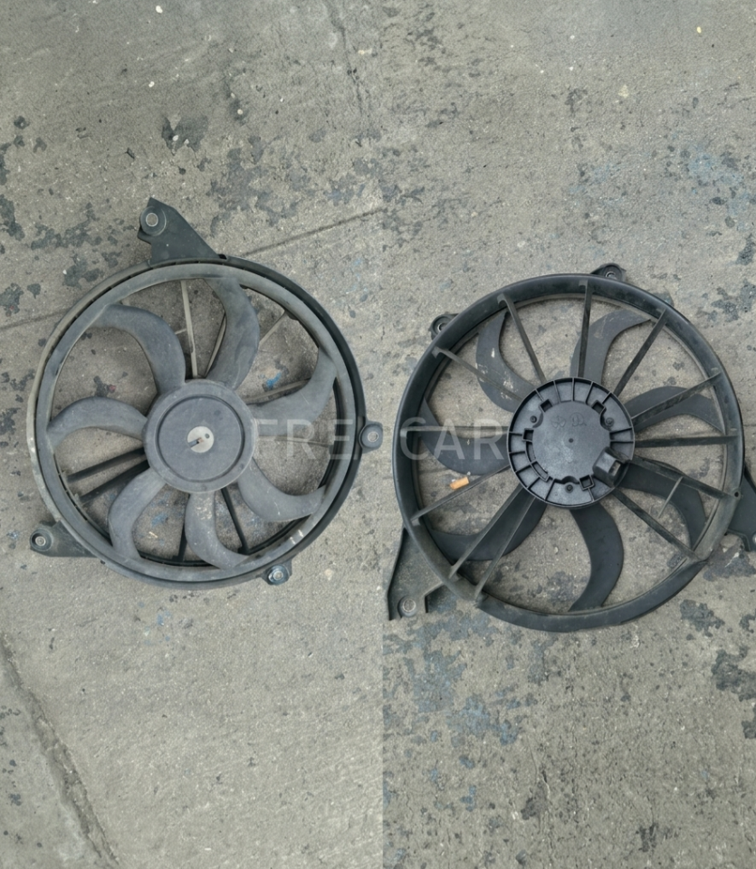 Fiat Freemont / Dodge Journey Fan Motoru (Çıkma Parça)