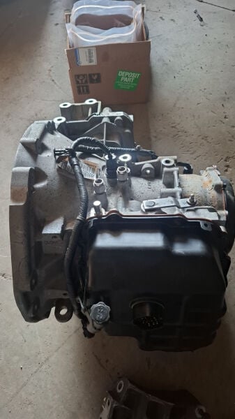 FREEMONT 62TE OTOMATİK ŞANZIMAN ORJİNAL İÇİ SIFIRLANMIŞ