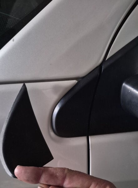 FREEMONT SOL AYNA MUSKASI PLASTİK TRİM