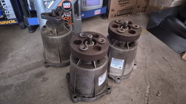 FREEMONT AWD KAPLİN HALDEX 4X4
