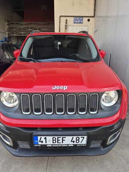 Jeep Renegade Fiat Freemont Silecek Süpürgesi Takımı 2 adet