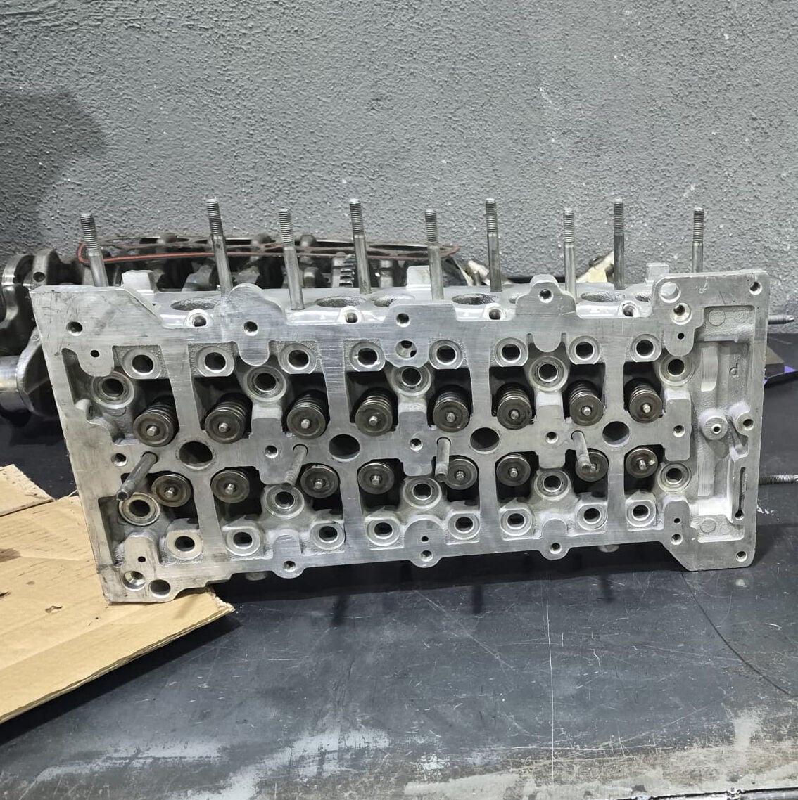 Freemont 2.0 multijet2 Üst Kapak Komple Revizeli Takılmaya Hazır